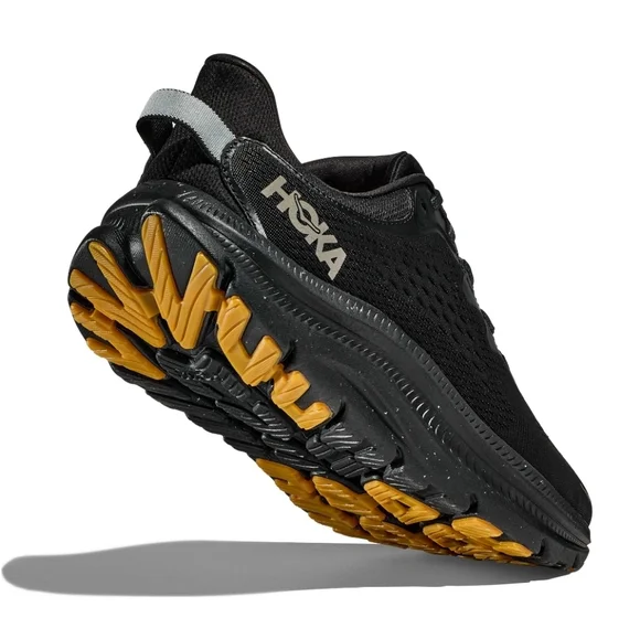 Hoka Kwana 2 Black/Black Size 13 - Picture 4 of 12